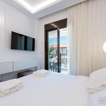 Daire Les Maisons Deluxe By Rentalspro - Halkidiki *