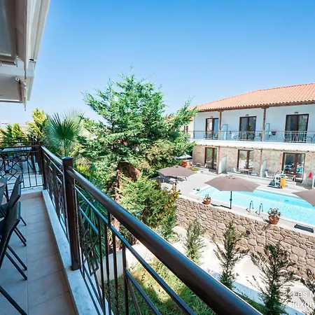 Les Maisons Deluxe By Rentalspro - Halkidiki * Afytos
